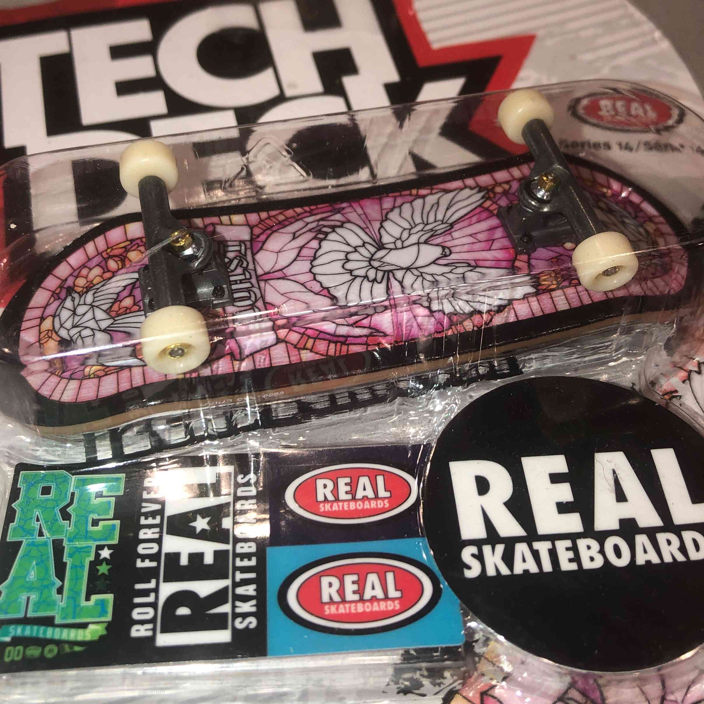 NEW 2020 Tech Deck Series 14 Common Blind ULTRA RARE Lot Of 2 HTF 
